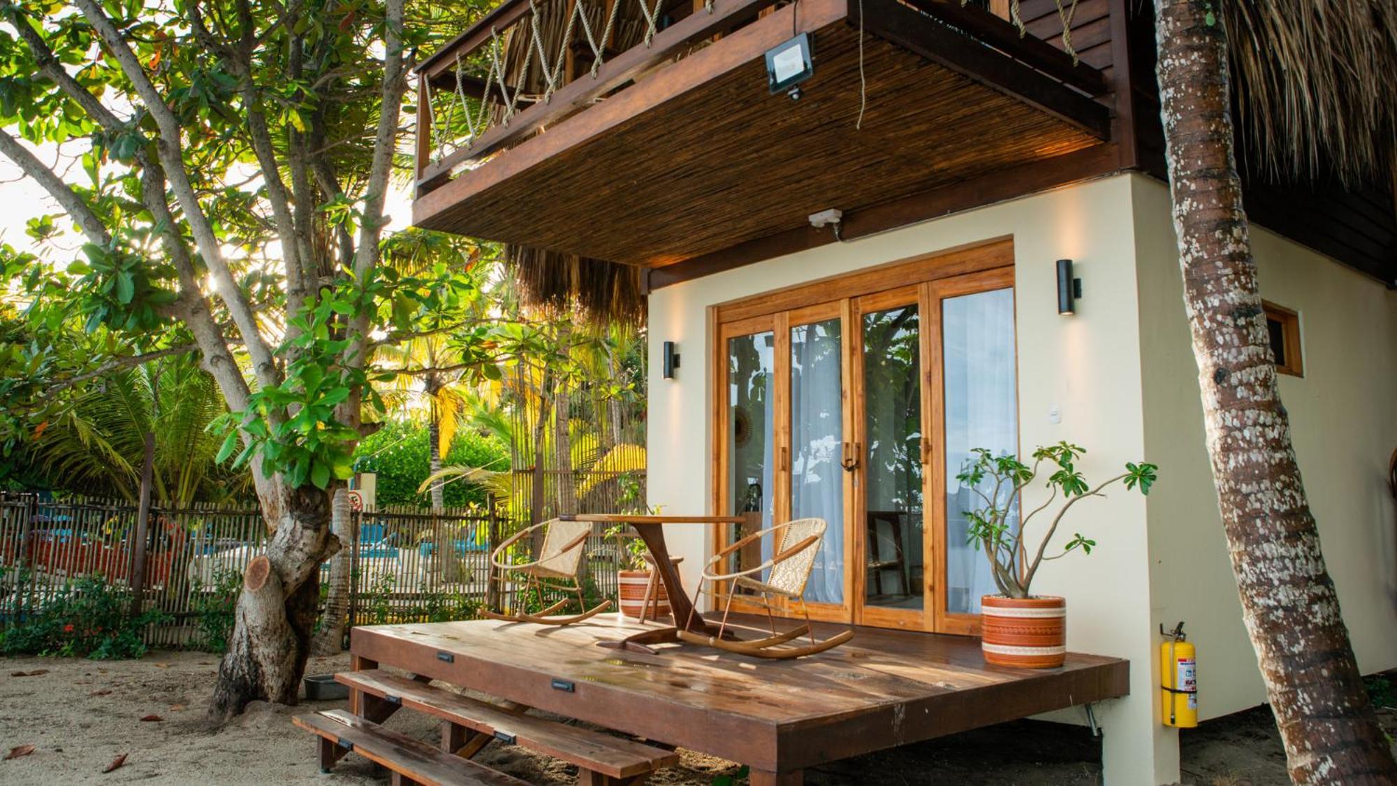 Hotel Gaelia Guachaca Exterior foto